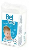 Bel Baby (Бел Беби) подушечки ватные диски Алоэ Вера и Провитамином В5, 60 шт, CMC Consumer Medical Care