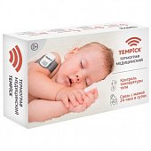 Tempick (Темпик), термограф интеллектуальный для комфортного мониторинга температуры тела ребенка, Елатомский приборный завод АО(г.Елатьма)